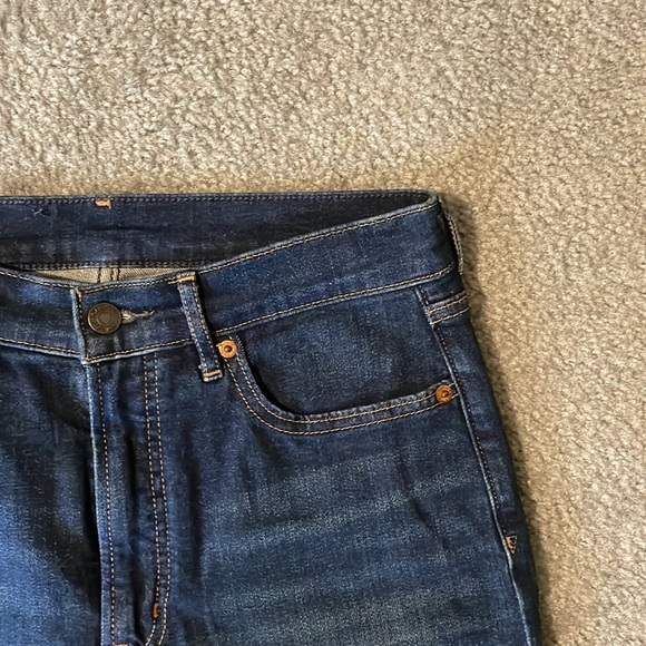 Gap high rise flare jeans - Picture 4 of 5